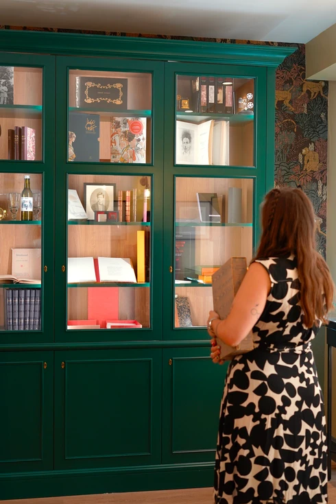 Société des Hôtels Littéraires - Hôtel Littéraire Arthur Rimbaud