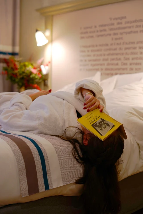 Société des Hôtels Littéraires - Hôtel Littéraire Gustave Flaubert