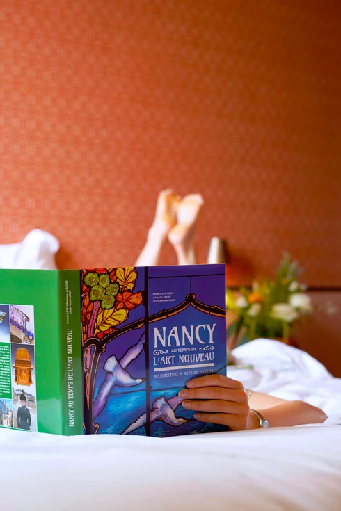 Société des Hôtels Littéraires - Galerie Stendhal