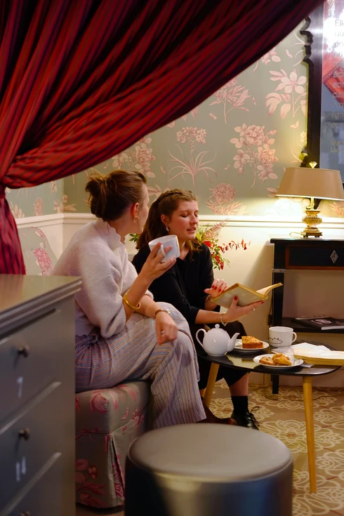 Société des Hôtels Littéraires - Hôtel Littéraire Gustave Flaubert