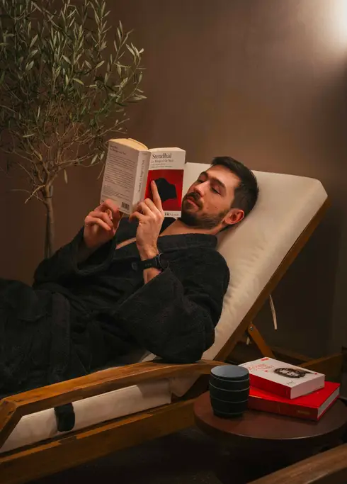 Société des Hôtels Littéraires - Galerie Stendhal