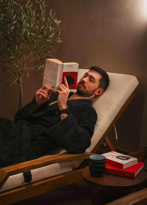 Société des Hôtels Littéraires - Galerie Stendhal