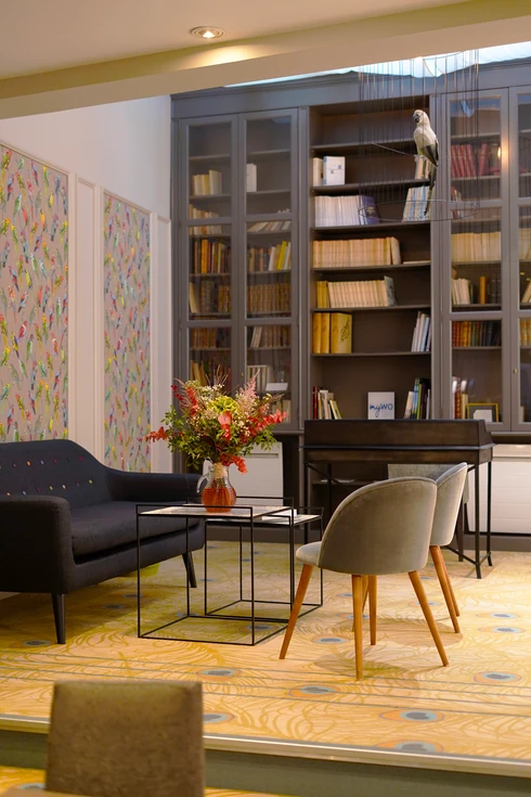 Société des Hôtels Littéraires - Hôtel Littéraire Gustave Flaubert