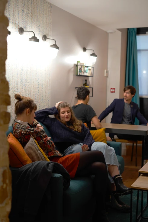 Société des Hôtels Littéraires - Hôtel Littéraire Marcel Aymé