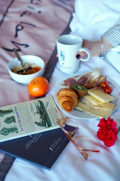 Société des Hôtels Littéraires - Hôtel Littéraire Alexandre Vialatte