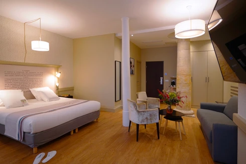 Société des Hôtels Littéraires - Hôtel Littéraire Gustave Flaubert