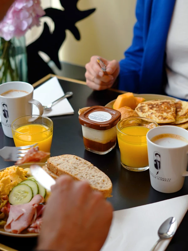 Société des Hôtels Littéraires - Hôtel Littéraire Arthur Rimbaud