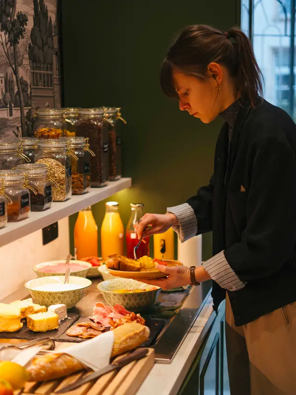 Société des Hôtels Littéraires - Hôtel Littéraire Stendhal