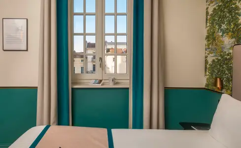 Société des Hôtels Littéraires - Galerie Stendhal