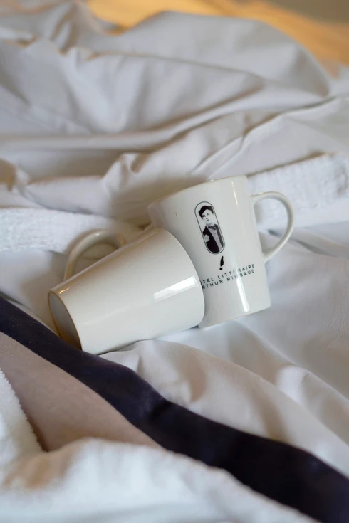 Société des Hôtels Littéraires - Hôtel Littéraire Arthur Rimbaud