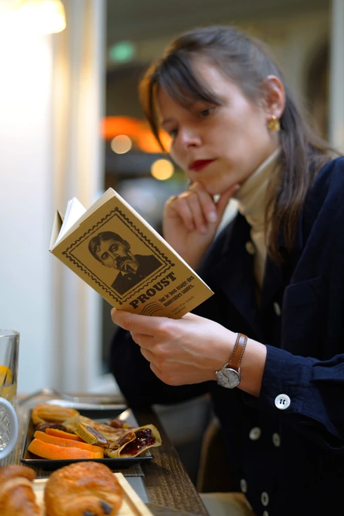 Société des Hôtels Littéraires - Hôtel Littéraire Le Swann