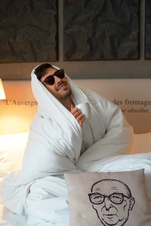 Société des Hôtels Littéraires - Hôtel Littéraire Alexandre Vialatte