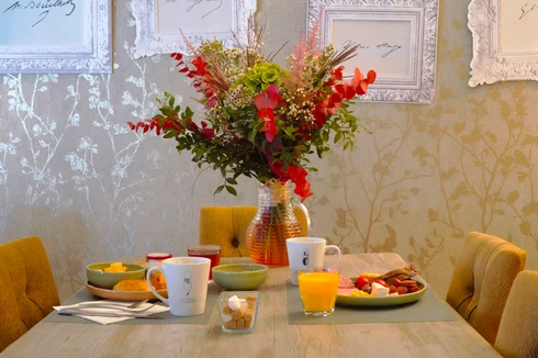 Société des Hôtels Littéraires - Hôtel Littéraire Gustave Flaubert