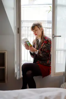 Hôtel Littéraire Marcel Aymé - Société des Hôtels Littéraires