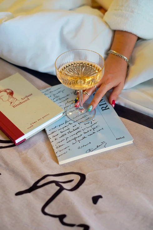 Société des Hôtels Littéraires - Hôtel Littéraire Arthur Rimbaud