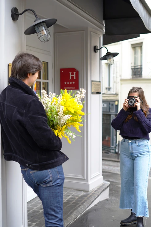 Société des Hôtels Littéraires - Hôtel Littéraire Marcel Aymé