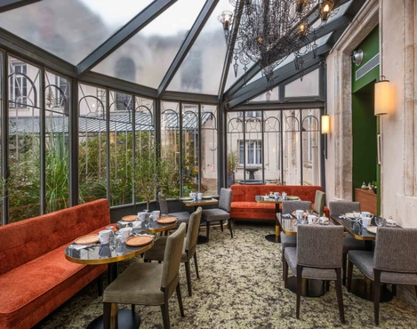 Société des Hôtels Littéraires - Hôtel Littéraire Stendhal