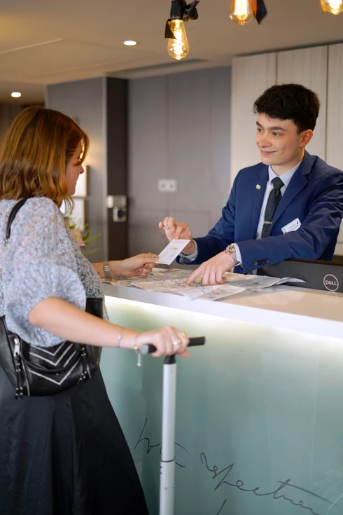 Société des Hôtels Littéraires - Hôtel Littéraire Le Swann