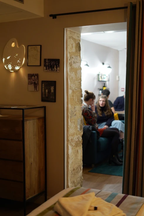 Société des Hôtels Littéraires - Hôtel Littéraire Marcel Aymé