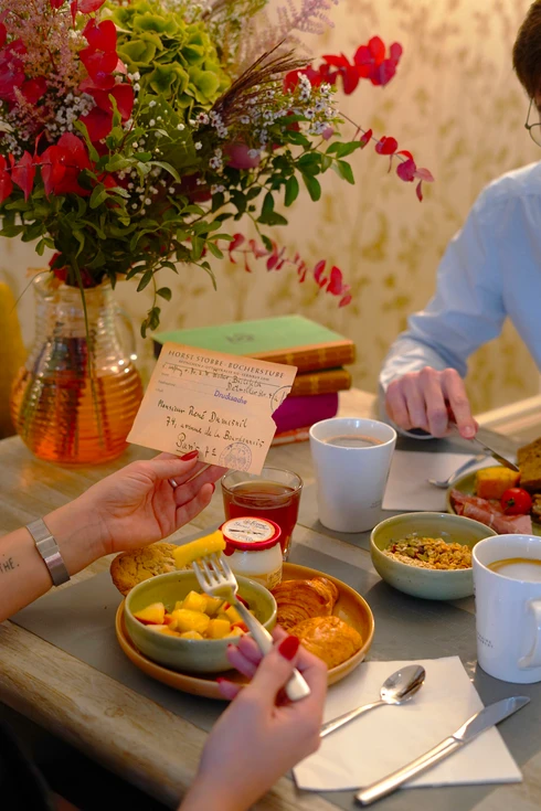 Société des Hôtels Littéraires - Hôtel Littéraire Gustave Flaubert