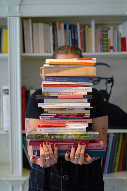 Société des Hôtels Littéraires - Hôtel Littéraire Gustave Flaubert