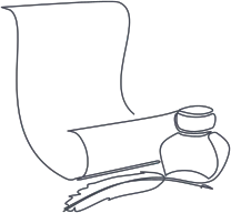 Hôtels Littéraires - Le concept 