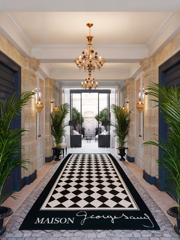 Société des Hôtels Littéraires - Maison Littéraire George Sand