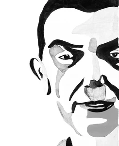 Société des Hôtels Littéraires - Montmartre avec Marcel Aymé