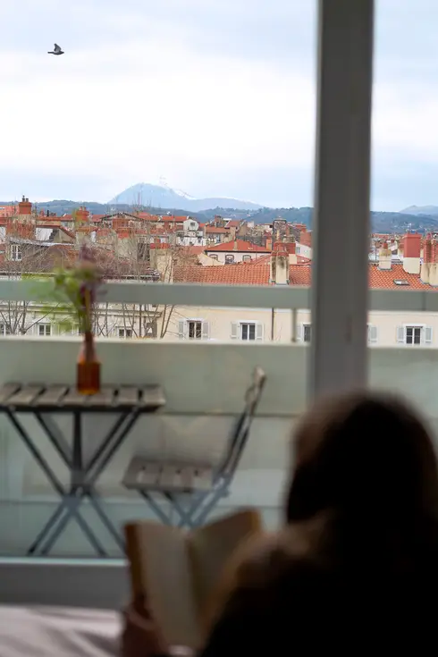 Société des Hôtels Littéraires - Hôtel Littéraire Alexandre Vialatte