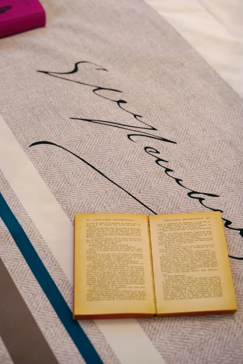 Société des Hôtels Littéraires - Hôtel Littéraire Gustave Flaubert