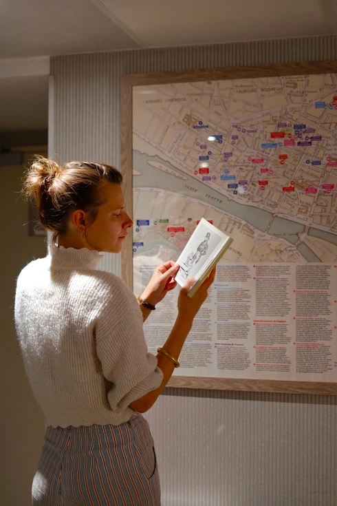 Société des Hôtels Littéraires - Hôtel Littéraire Gustave Flaubert