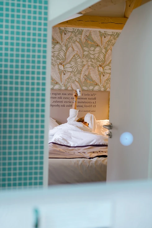 Société des Hôtels Littéraires - Hôtel Littéraire Arthur Rimbaud