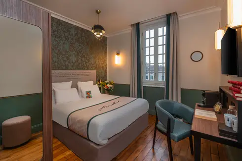 Société des Hôtels Littéraires - Galerie Stendhal