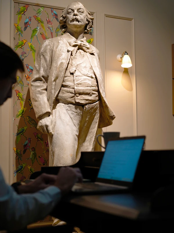 Société des Hôtels Littéraires - La société