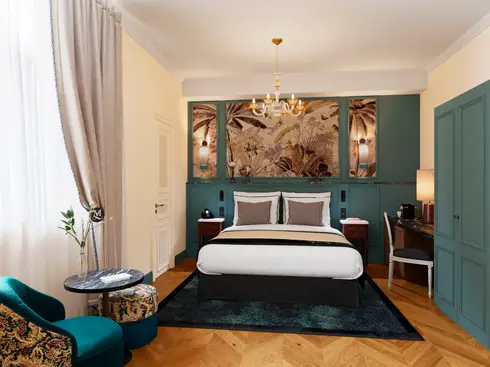 Société des Hôtels Littéraires - Maison Littéraire George Sand