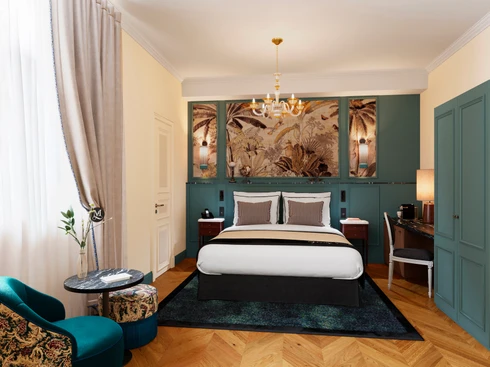 Société des Hôtels Littéraires - Maison Littéraire George Sand