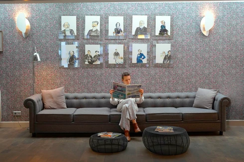 Société des Hôtels Littéraires - Hôtel Littéraire Gustave Flaubert