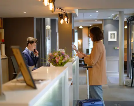 Société des Hôtels Littéraires - Hôtel Littéraire Le Swann