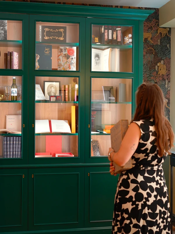 Société des Hôtels Littéraires - Hôtel Littéraire Arthur Rimbaud