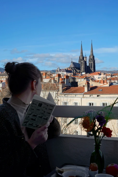Société des Hôtels Littéraires - Hôtel Littéraire Alexandre Vialatte