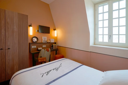 Société des Hôtels Littéraires - Galerie Stendhal