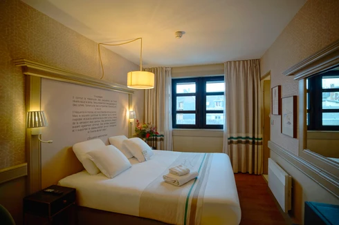 Société des Hôtels Littéraires - Hôtel Littéraire Gustave Flaubert