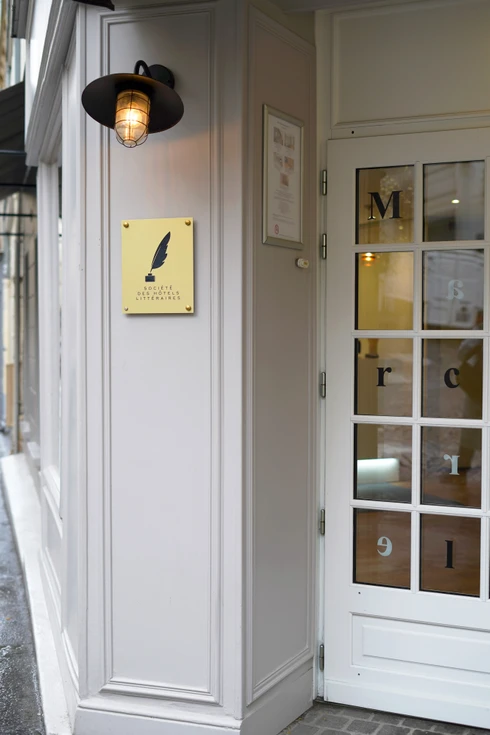 Société des Hôtels Littéraires - Hôtel Littéraire Marcel Aymé