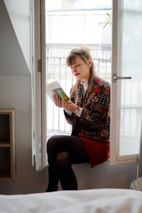 Société des Hôtels Littéraires - Hôtel Littéraire Marcel Aymé