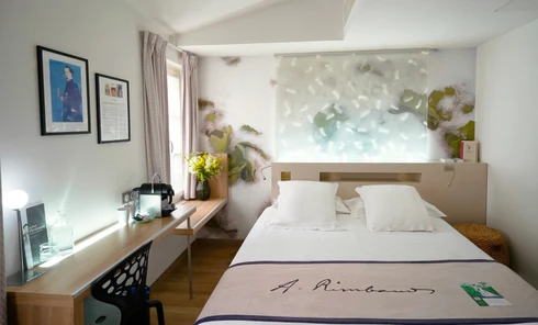 Société des Hôtels Littéraires - Hôtel Littéraire Arthur Rimbaud