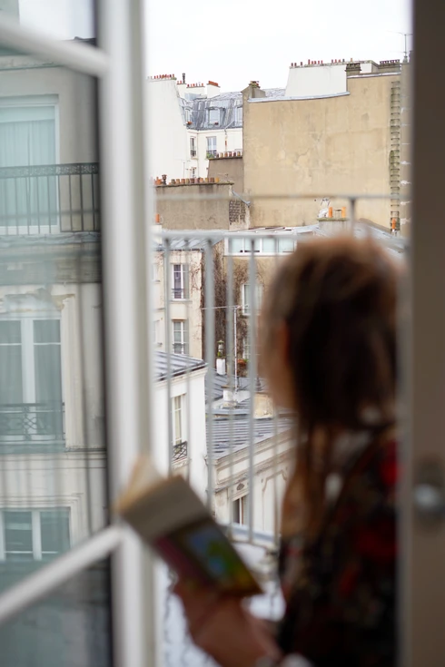 Société des Hôtels Littéraires - Hôtel Littéraire Marcel Aymé