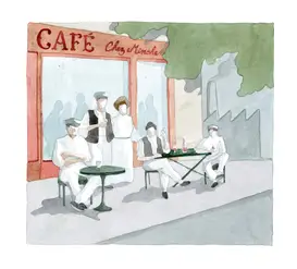 Société des Hôtels Littéraires - Nos services