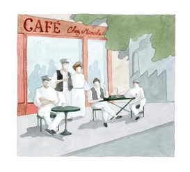 Société des Hôtels Littéraires - Nos services