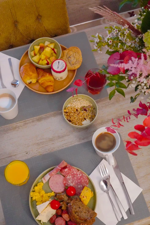 Société des Hôtels Littéraires - Hôtel Littéraire Gustave Flaubert