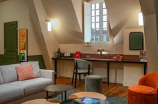 Société des Hôtels Littéraires - La société